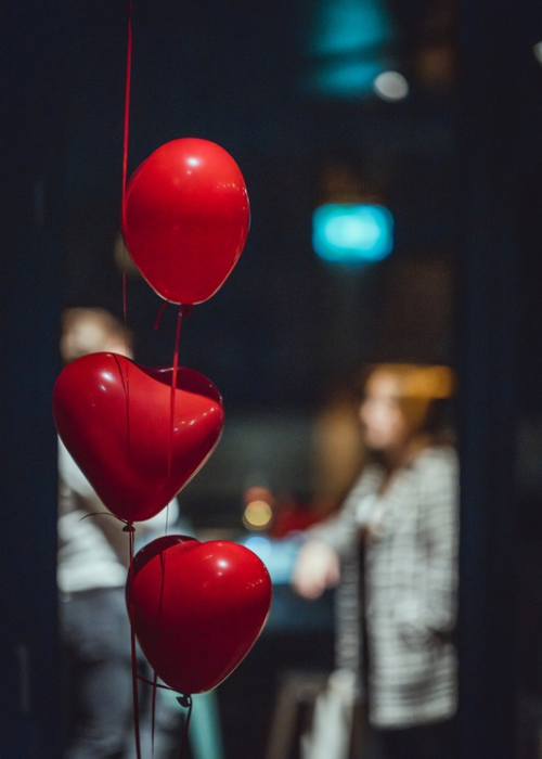 Be my Valentine by Singles of Sofia