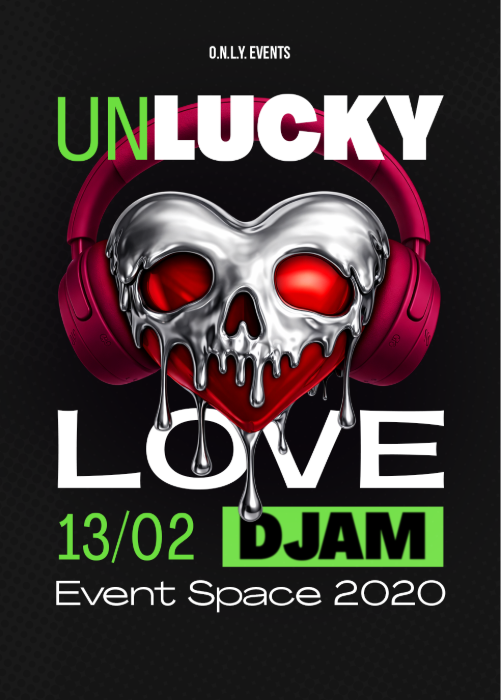 Unlucky Love by O.N.L.Y.