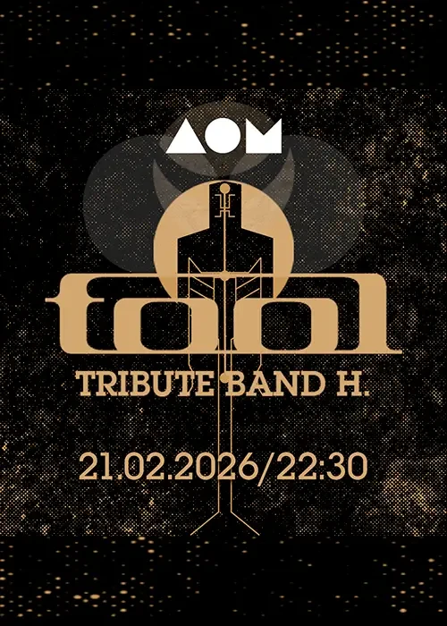 Tool Tribute Band H at DOM
