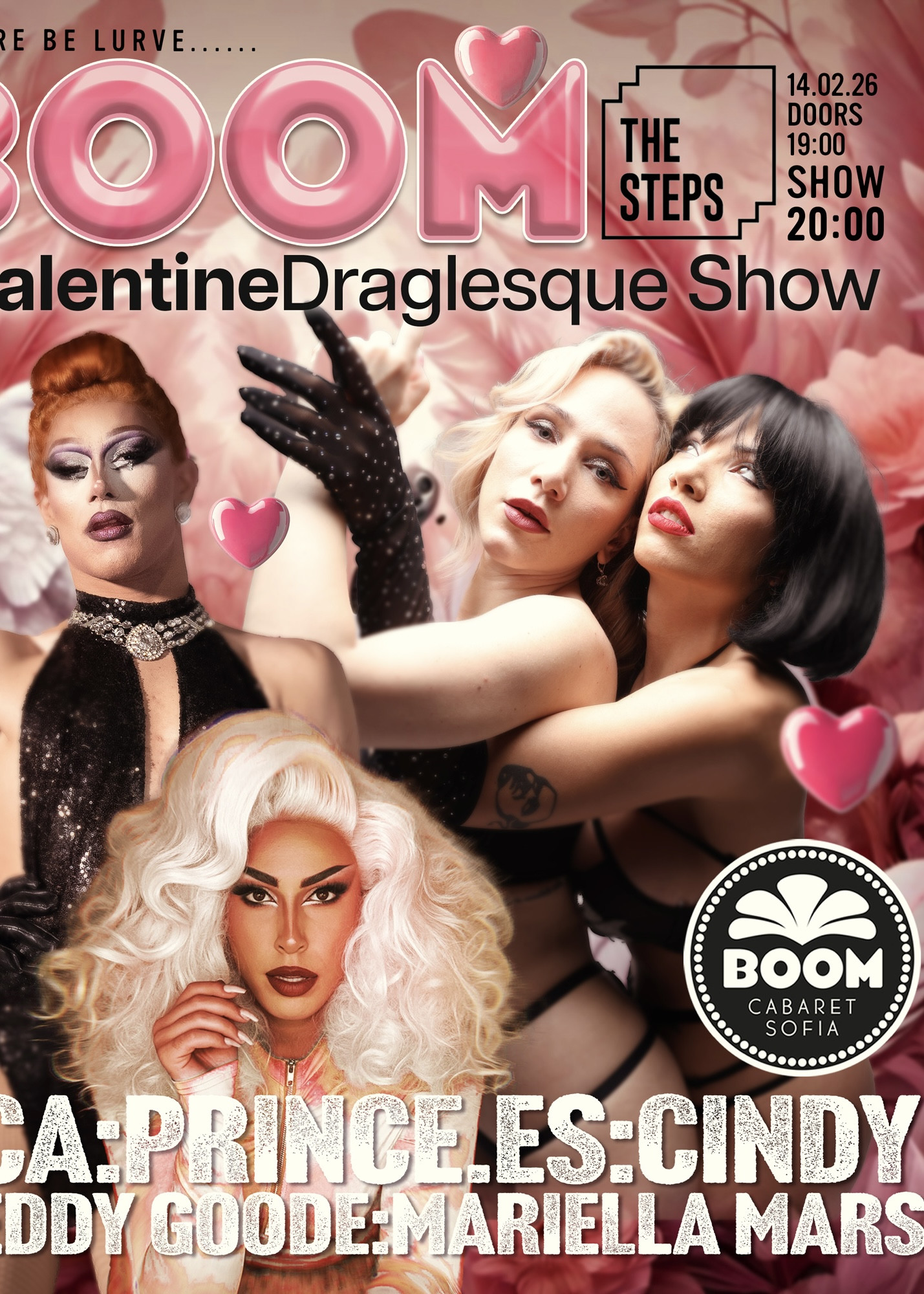 St. Valentine Cabaret