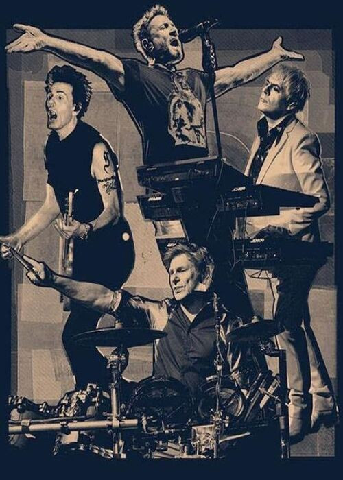 DURAN DURAN - Arena 8888 Sofia