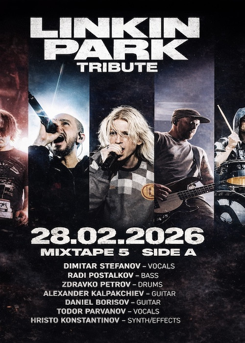 Linkin Park Live Tribute at Mixtape 5