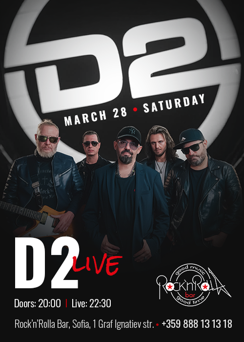 D2 – Live