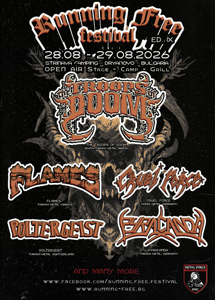 Running Free Festival ed.IX