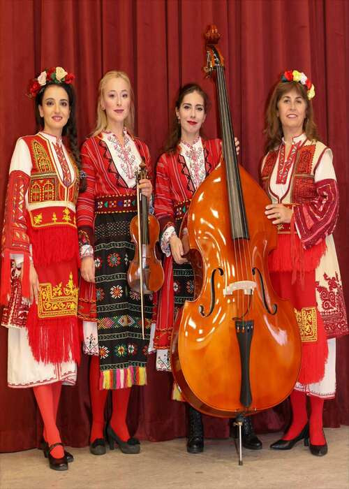 Ансамбъл Македония - Пролетен Концерт