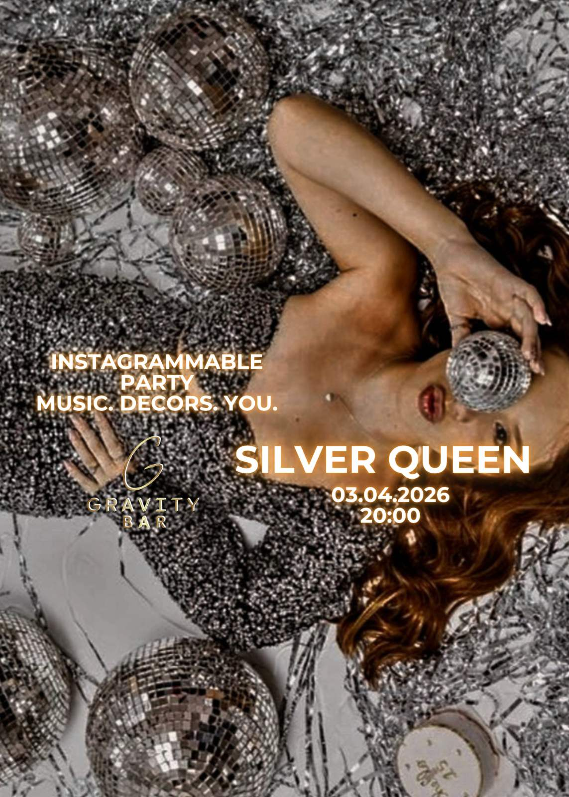 Silver Queen @ Gravity Bar