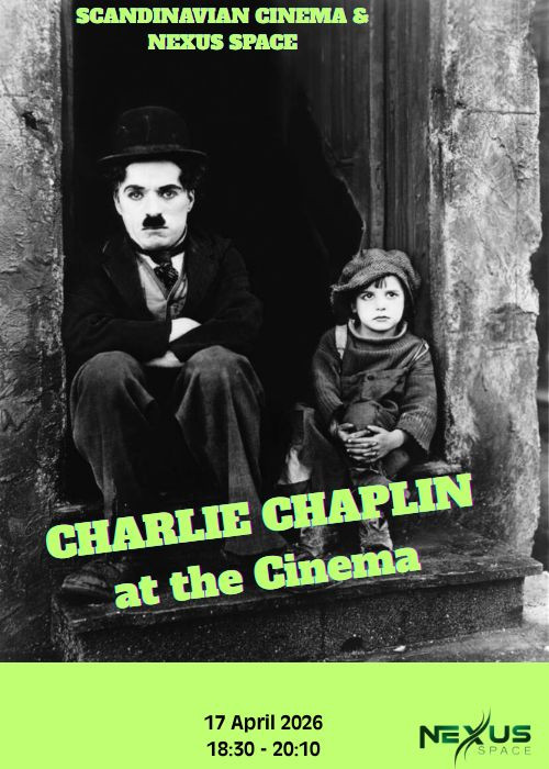ЧАРЛИ ЧАПЛИН в киното