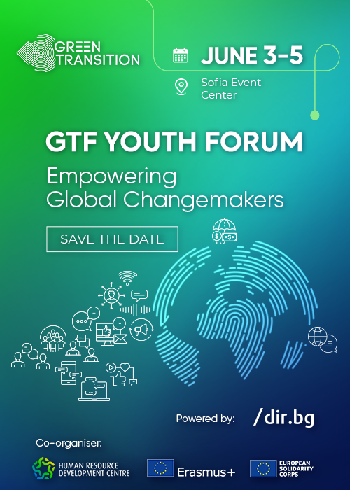 GTF Youth Forum – Empowering Global Changemakers