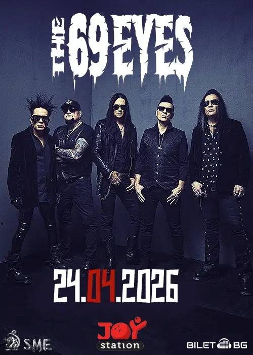 The 69 Eyes