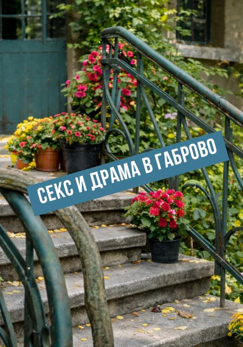 СЕКС и ДРАМА в Габрово
