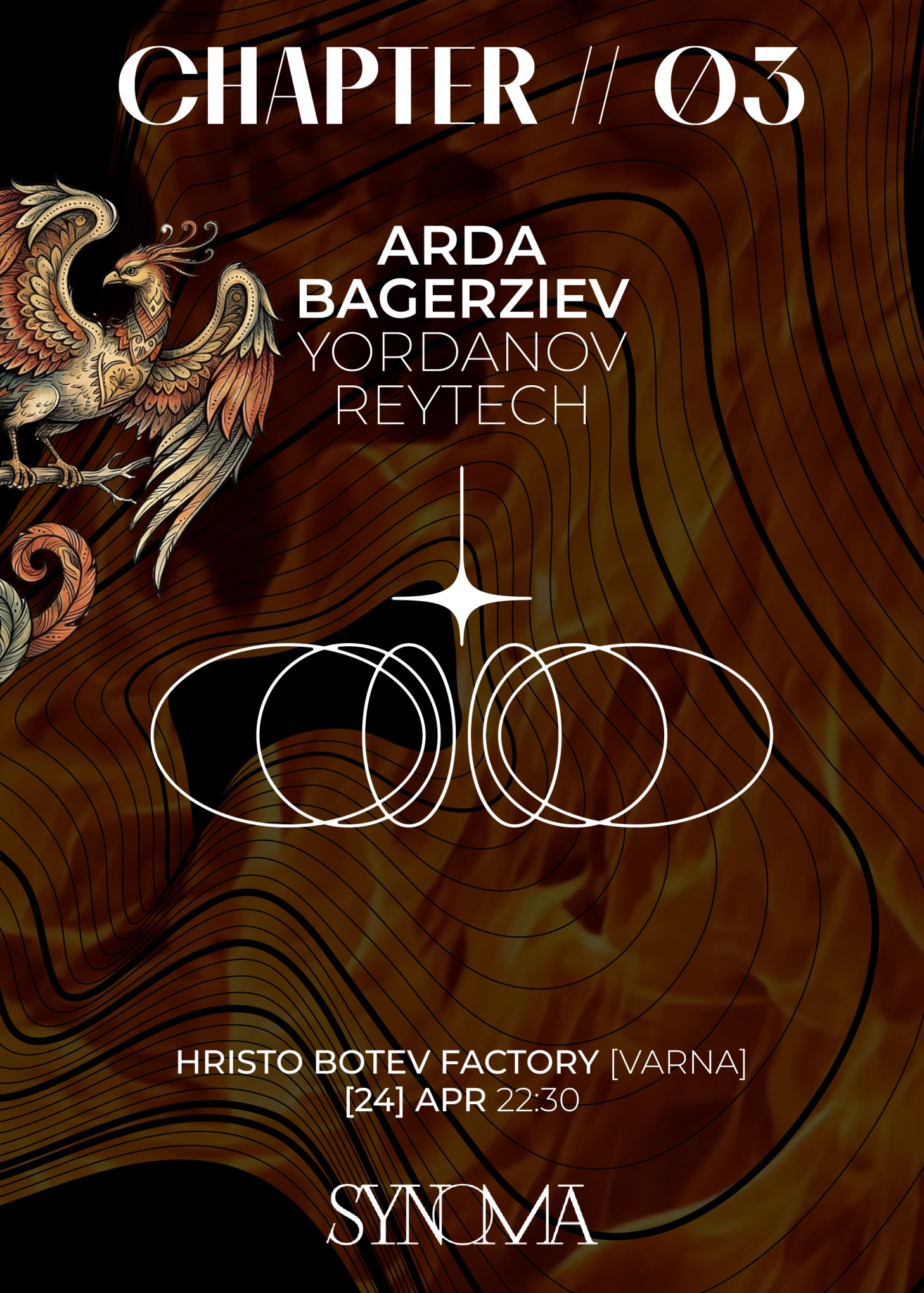 SYNOMA // CHAPTER 03 - BATTLE ZONE "Hristo Botev Factory"