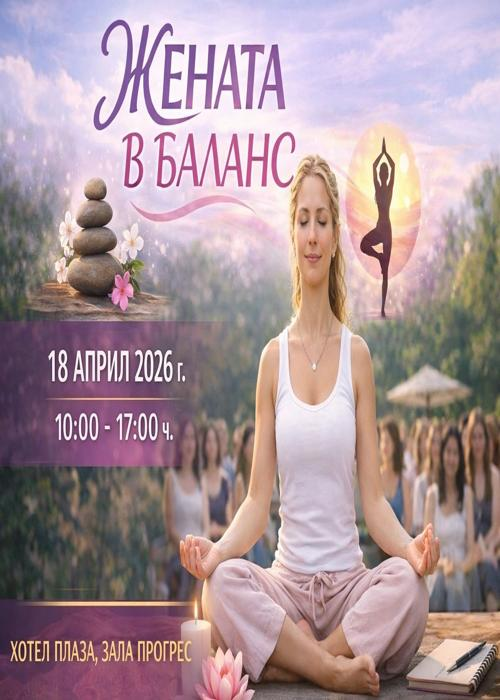 Жената в баланс