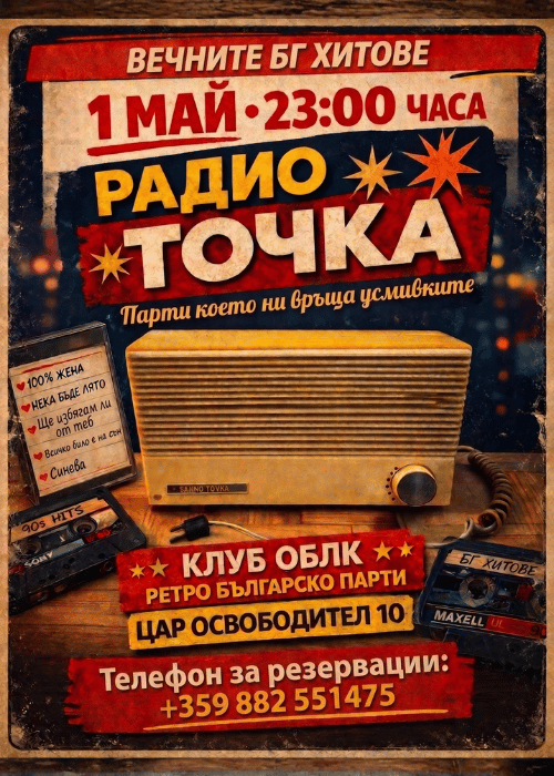 Радиоточка Парти