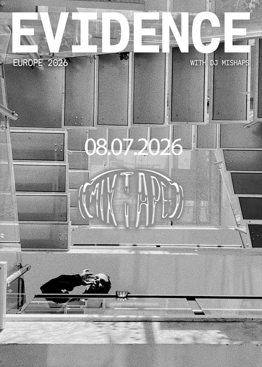 Evidence (Dilated Peoples) Live in Sofia / Club Mixtape 5 / 08.07