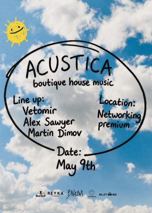 BLVKCAT pres. ACUSTICA Rooftop