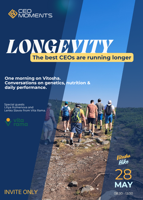 Longevity on the agenda