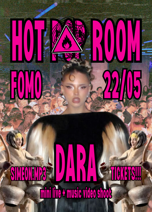 HOT ROOM ft. DARA