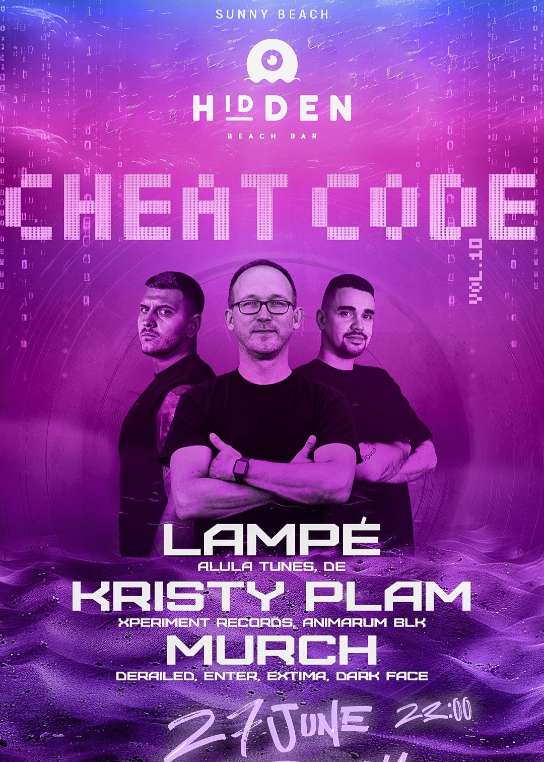 CHEAT CODE vol.10