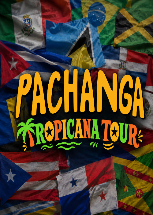 Pachanga Tropicana Tour @ Soda