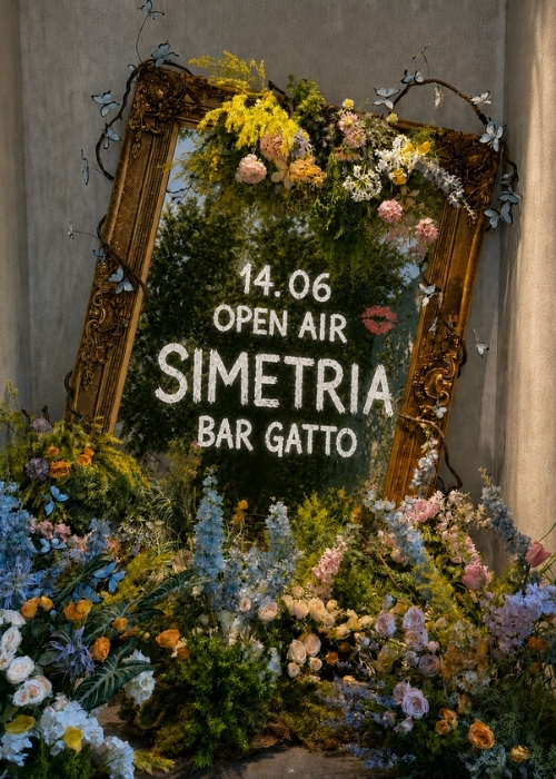 SIMETRIA at Gatto