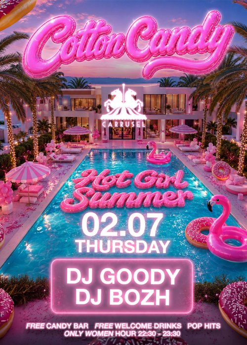 Cotton Candy 💖🎠 - SOFIA