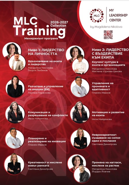 MLC Training Collection 2026 - 2027