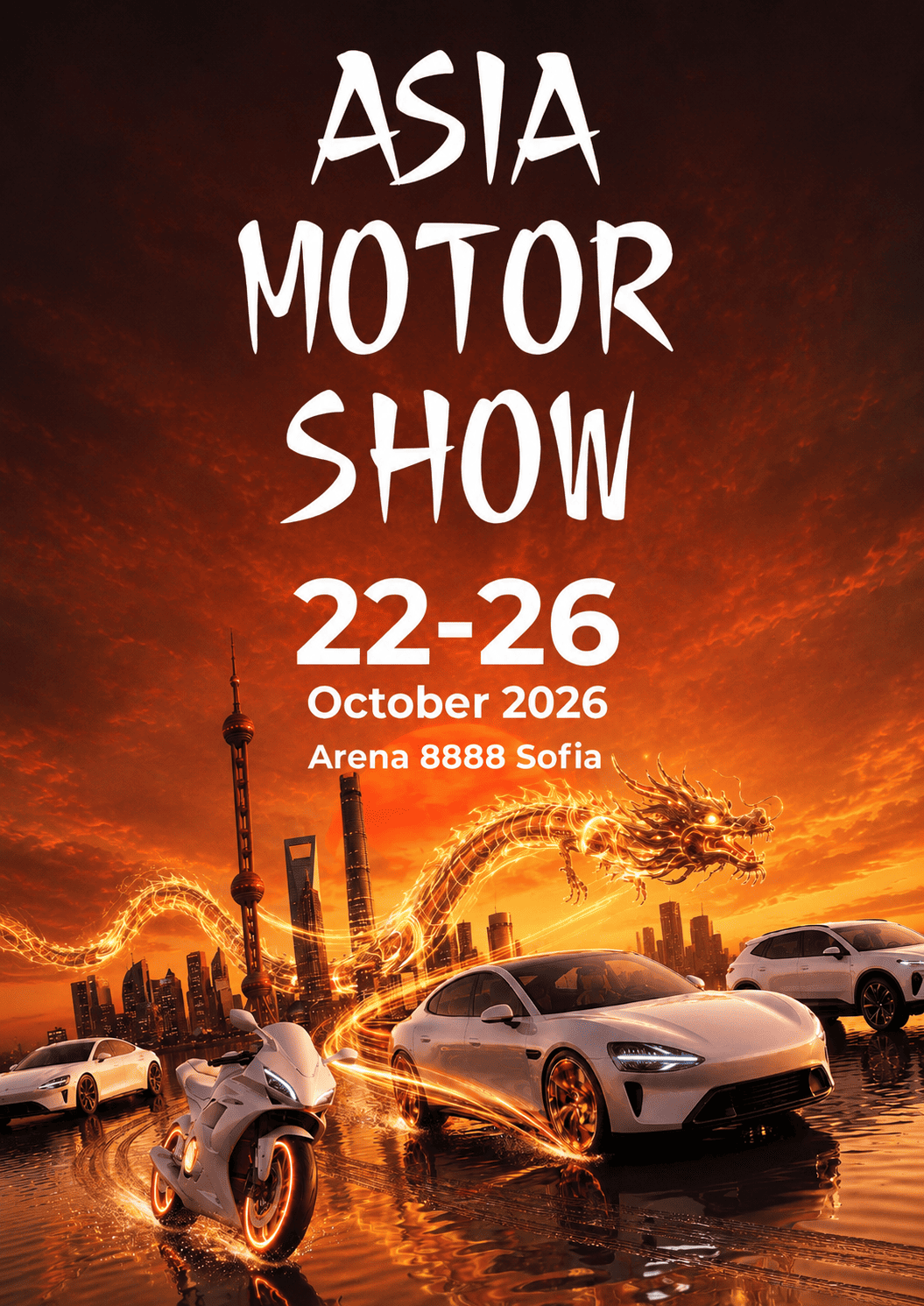 Asia Motor Show 2026