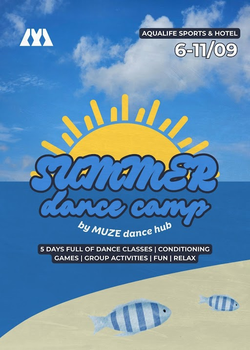 MUZE Summer Dance Camp '26