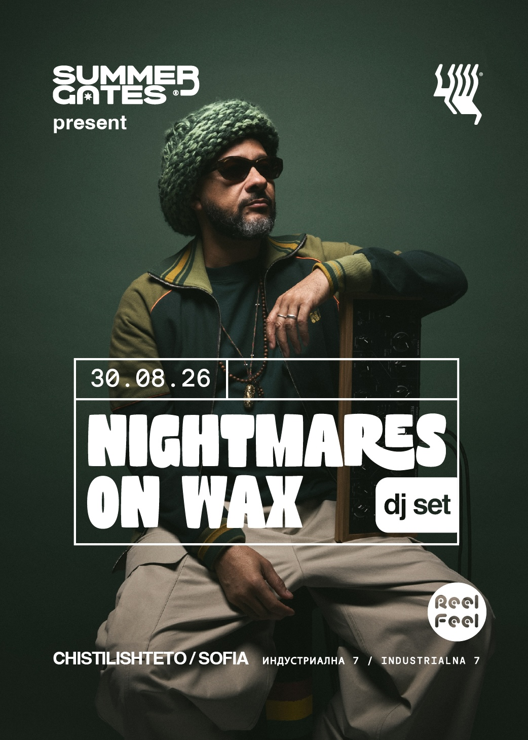 Nightmares on Wax