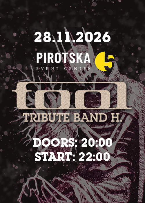 Tool Tribute band H at Pirotska 5