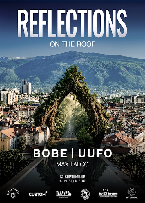 REFLECTIONS on the Roof