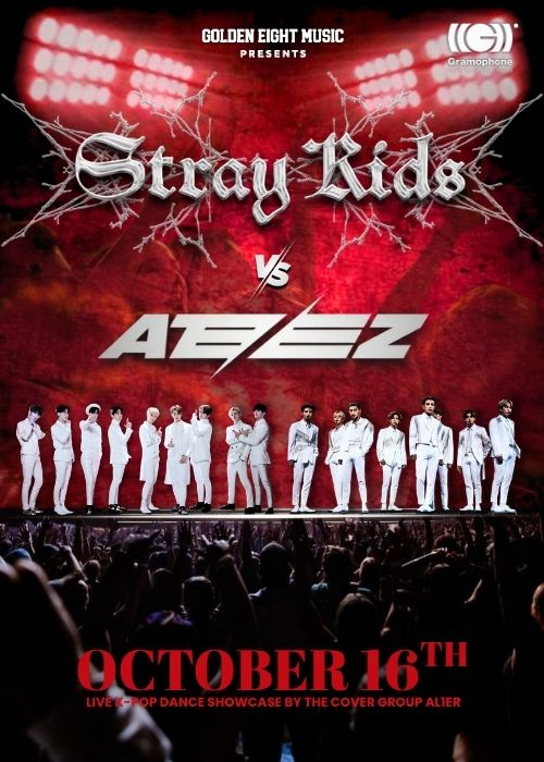 STRAY KIDS vs ATEEZ - THE ULTIMATE SHOWDOWN