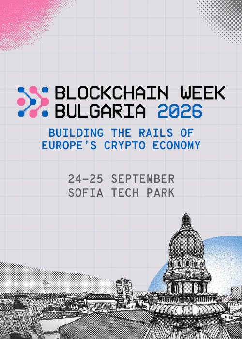 Blockchain Week Bulgaria
