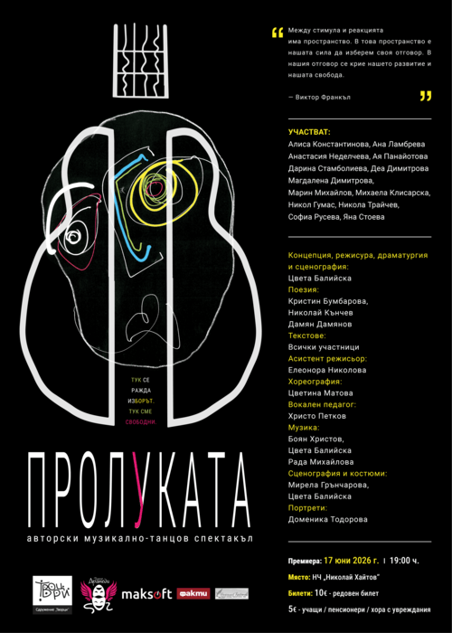 "Пролуката''