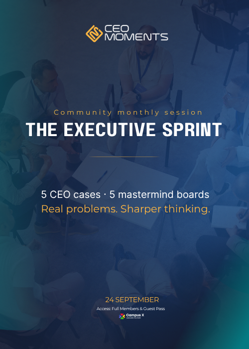 The Executive Sprint