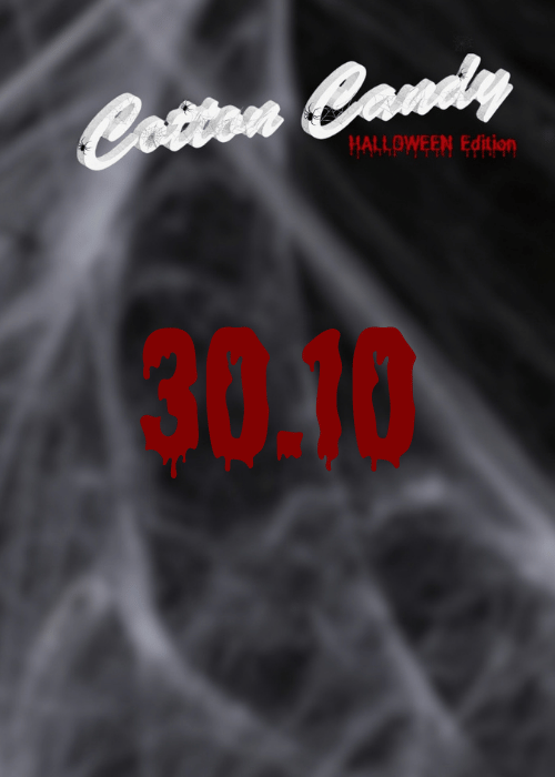 Cotton Candy Halloween Edition 🎃🩸 - 📍PLOVDIV