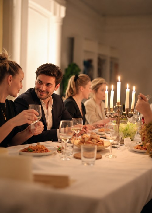 The Taste of Connection by Singles of Sofia