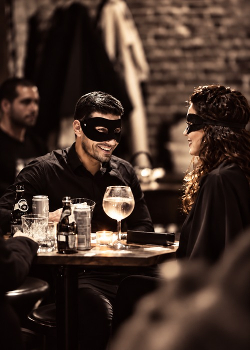 The Love spell – The Halloween Edition 🎃